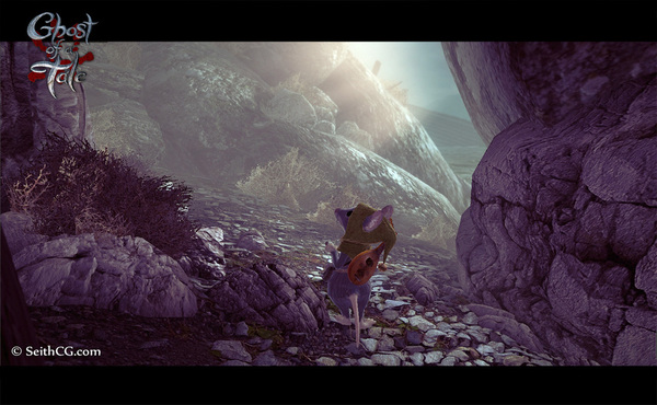 Standing in the shadows