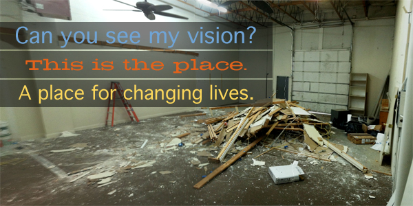 vision open space gym